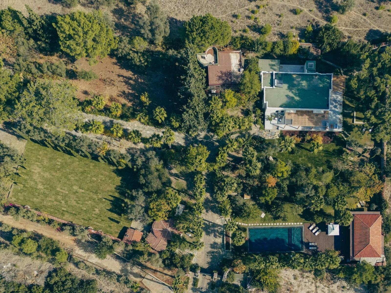 Jungle Eva, a private retreat in Bodrum