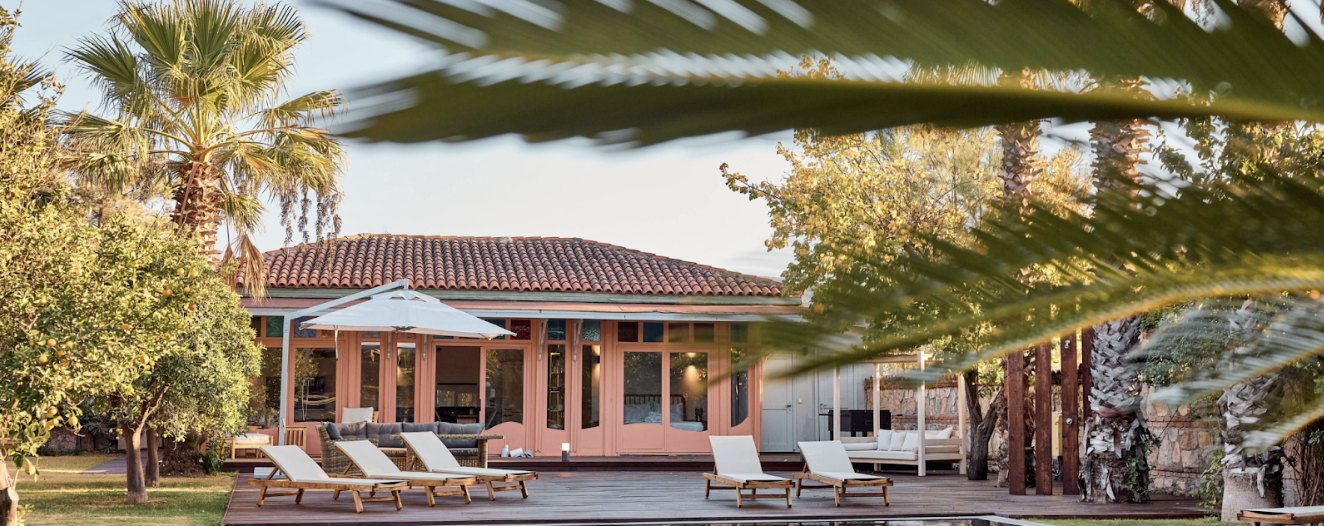Jungle Eva, a private retreat in Bodrum