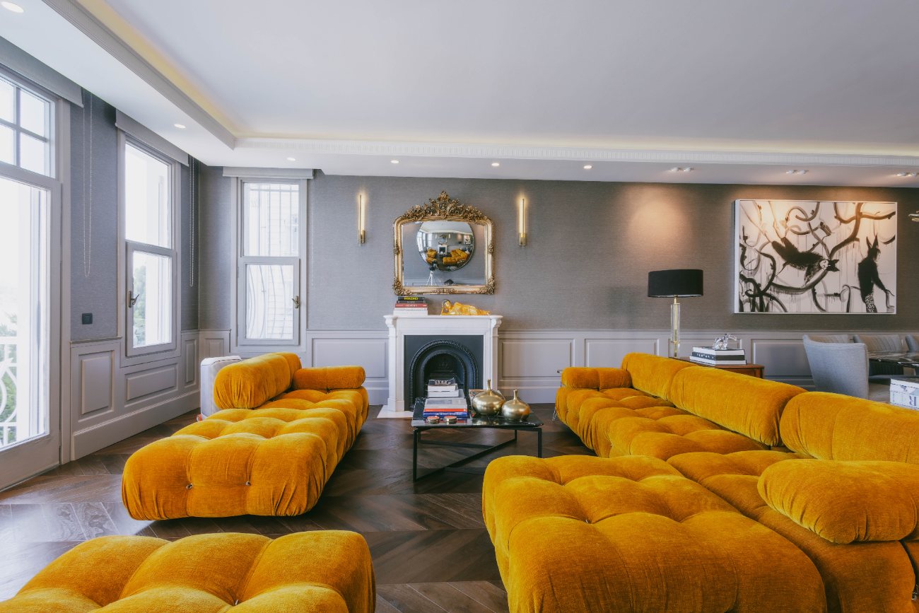 Indoor Spaces