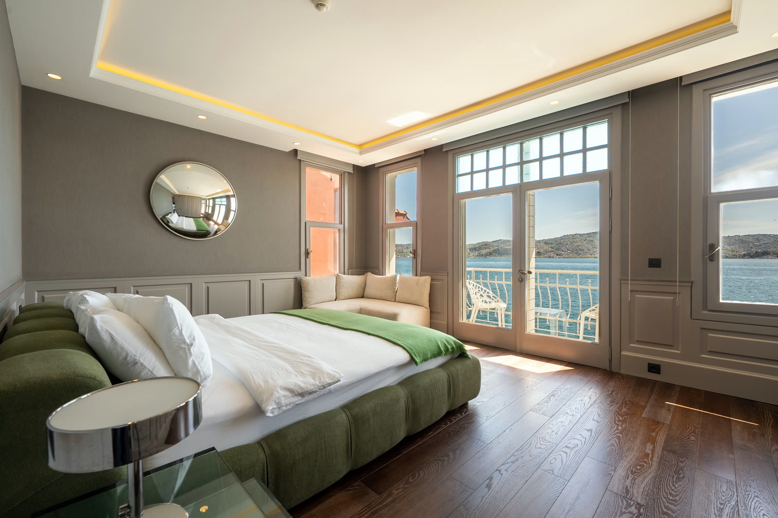Primary Suite
