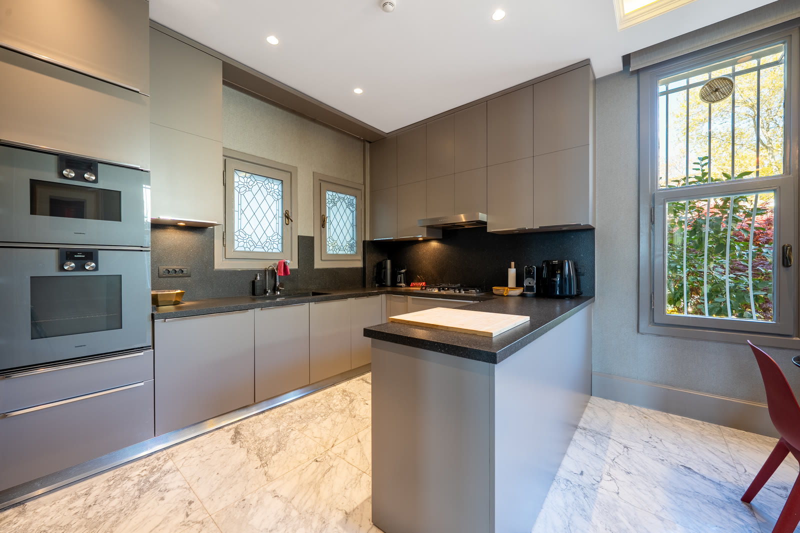 Gourmet Kitchen
