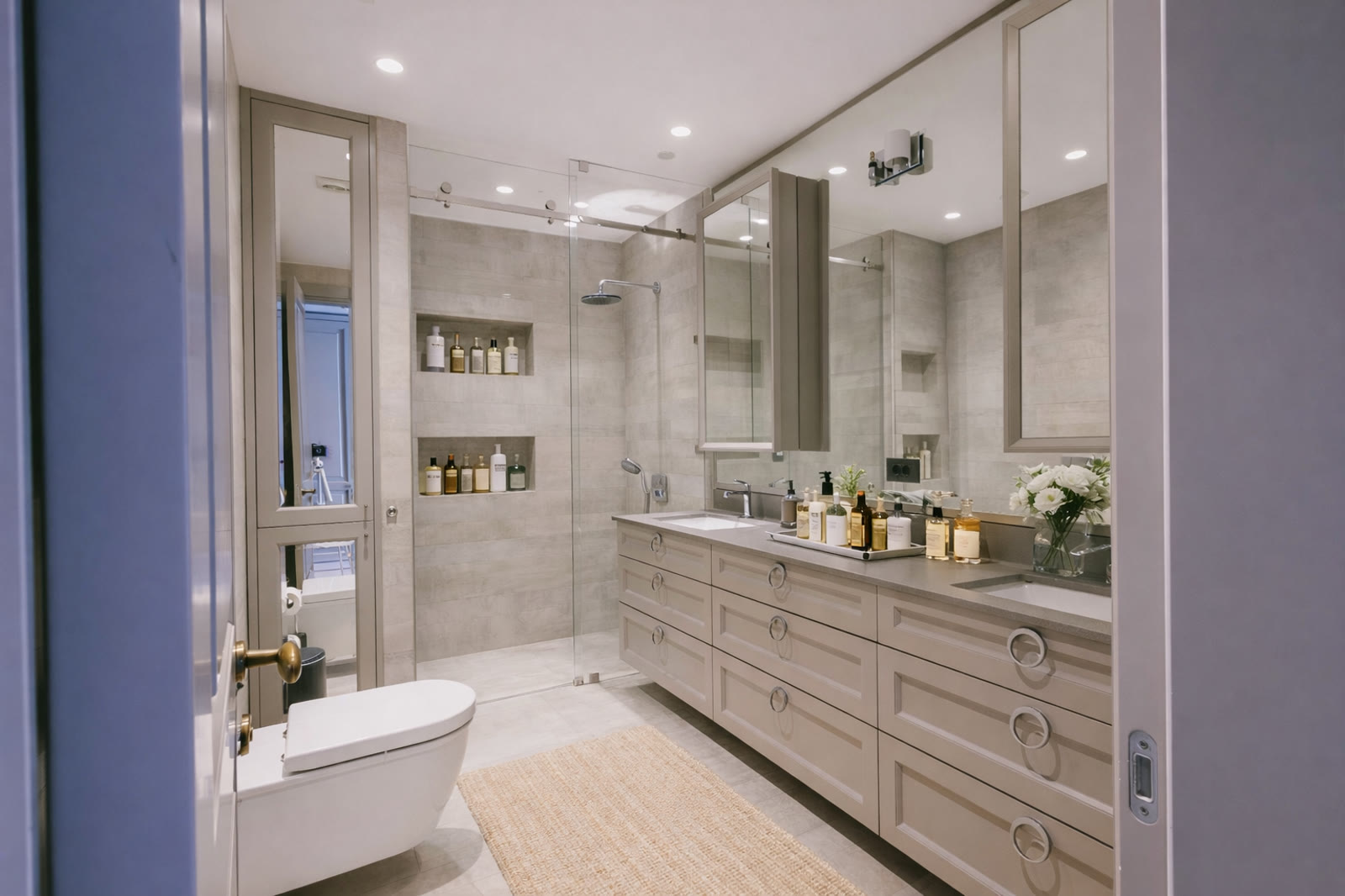 Luxury Bathrooms